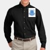 Long Sleeve Twill Shirt Thumbnail