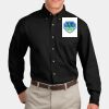 Long Sleeve Twill Shirt Thumbnail