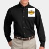 Long Sleeve Twill Shirt Thumbnail