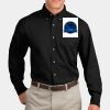Long Sleeve Twill Shirt Thumbnail