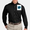 Long Sleeve Twill Shirt Thumbnail