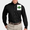 Long Sleeve Twill Shirt Thumbnail