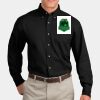 Long Sleeve Twill Shirt Thumbnail