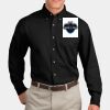 Long Sleeve Twill Shirt Thumbnail