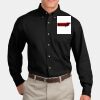 Long Sleeve Twill Shirt Thumbnail