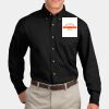 Long Sleeve Twill Shirt Thumbnail