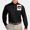Long Sleeve Twill Shirt Thumbnail