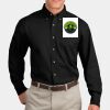 Long Sleeve Twill Shirt Thumbnail