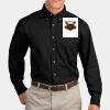 Long Sleeve Twill Shirt Thumbnail