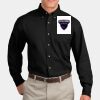 Long Sleeve Twill Shirt Thumbnail