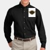 Long Sleeve Twill Shirt Thumbnail