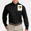 Long Sleeve Twill Shirt Thumbnail