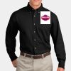 Long Sleeve Twill Shirt Thumbnail