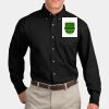 Long Sleeve Twill Shirt Thumbnail