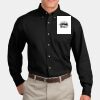 Long Sleeve Twill Shirt Thumbnail
