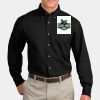 Long Sleeve Twill Shirt Thumbnail