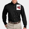 Long Sleeve Twill Shirt Thumbnail