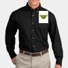 Long Sleeve Twill Shirt Thumbnail