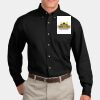 Long Sleeve Twill Shirt Thumbnail