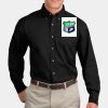 Long Sleeve Twill Shirt Thumbnail