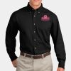 Long Sleeve Twill Shirt Thumbnail