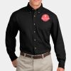 Long Sleeve Twill Shirt Thumbnail