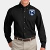 Long Sleeve Twill Shirt Thumbnail