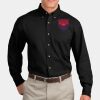 Long Sleeve Twill Shirt Thumbnail