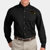 Long Sleeve Twill Shirt Thumbnail
