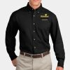 Long Sleeve Twill Shirt Thumbnail