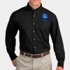 Long Sleeve Twill Shirt Thumbnail