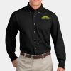Long Sleeve Twill Shirt Thumbnail