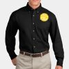 Long Sleeve Twill Shirt Thumbnail