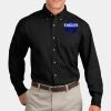 Long Sleeve Twill Shirt Thumbnail