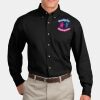 Long Sleeve Twill Shirt Thumbnail