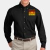 Long Sleeve Twill Shirt Thumbnail