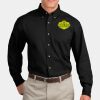 Long Sleeve Twill Shirt Thumbnail