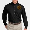 Long Sleeve Twill Shirt Thumbnail