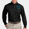 Long Sleeve Twill Shirt Thumbnail