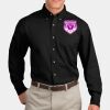 Long Sleeve Twill Shirt Thumbnail