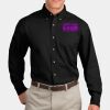 Long Sleeve Twill Shirt Thumbnail