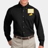Long Sleeve Twill Shirt Thumbnail