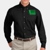 Long Sleeve Twill Shirt Thumbnail