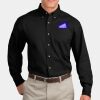 Long Sleeve Twill Shirt Thumbnail