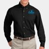 Long Sleeve Twill Shirt Thumbnail