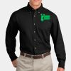 Long Sleeve Twill Shirt Thumbnail