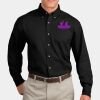 Long Sleeve Twill Shirt Thumbnail