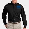 Long Sleeve Twill Shirt Thumbnail