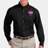 Long Sleeve Twill Shirt Thumbnail