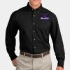 Long Sleeve Twill Shirt Thumbnail